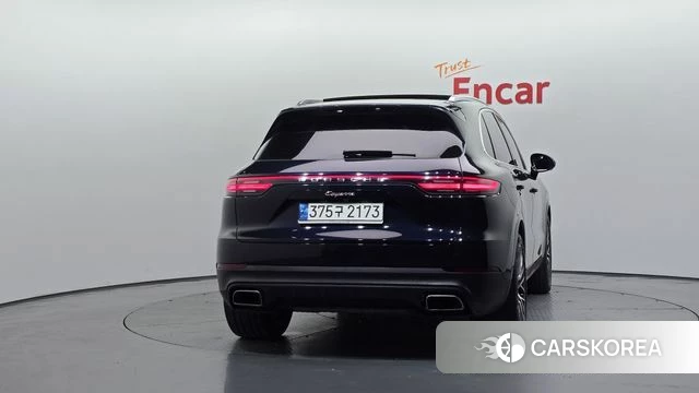 Porsche Cayenne (PO536) id 4922962 из Кореи 14
