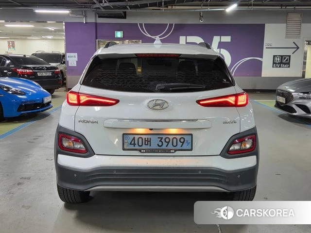 Hyundai Kona Electric id 4960041 из Кореи 14
