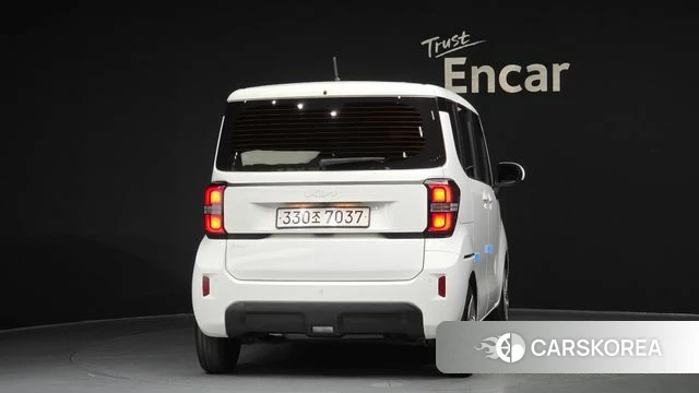 Kia The New Kia Ray id 4921720 из Кореи 25