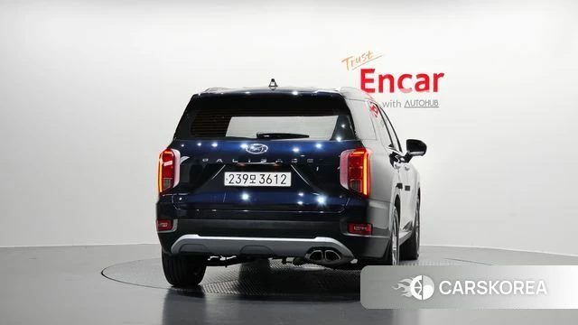 Hyundai Palisade id 5022888 из Кореи 14