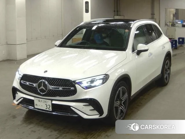 Mercedes-Benz GLC 2024 из Японии, фото 4