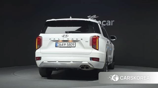 Hyundai Palisade id 4992631 из Кореи 29