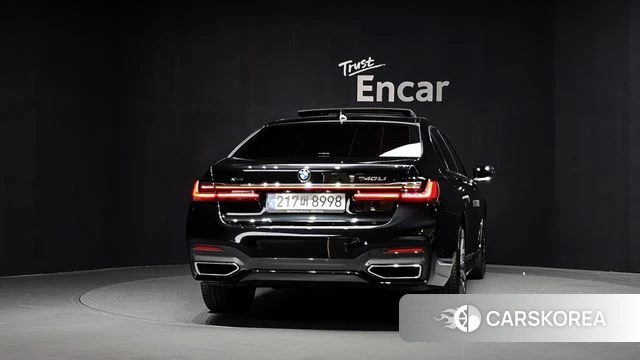 BMW 7 Series (G11) id 5017774 из Кореи 33