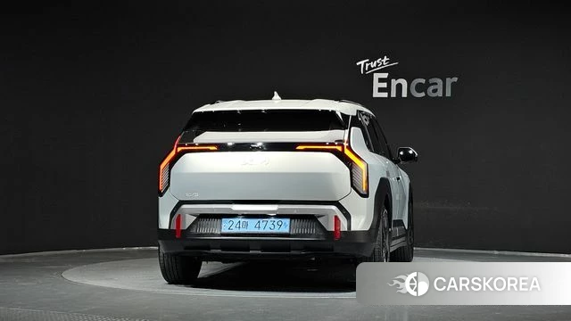 Kia EV3 id 5016060 из Кореи 14