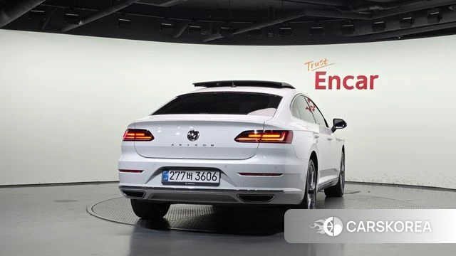 Volkswagen Arteon id 4930292 из Кореи 26