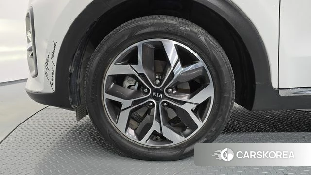 Kia Sportage The Bold id 5034873 из Кореи 23