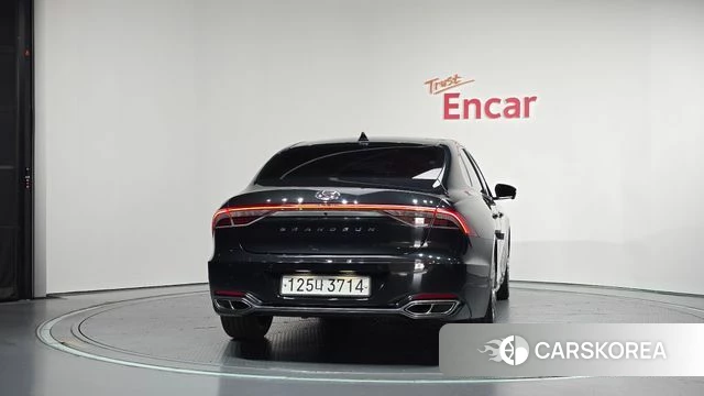 Hyundai The New Grandeur IG id 4836666 из Кореи 26