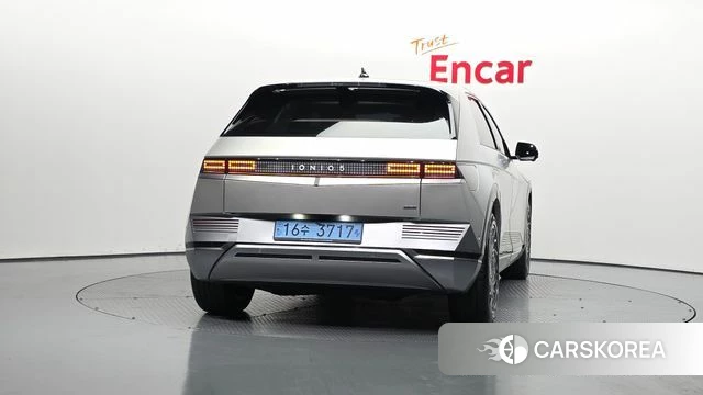 Hyundai Ionic 5 id 4981716 из Кореи 26