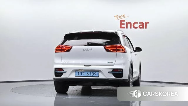 Kia Niro EV id 4976486 из Кореи 27