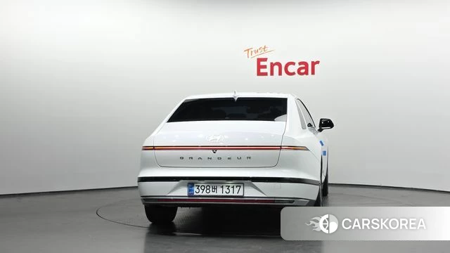 Hyundai Grandeur (GN7) id 5026991 из Кореи 24