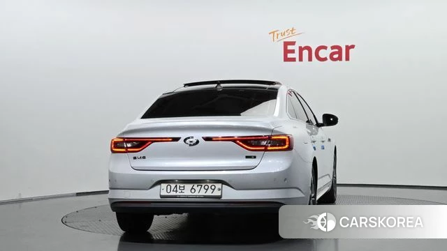 Renault Korea (Samsung) SM6 id 4988008 из Кореи 29
