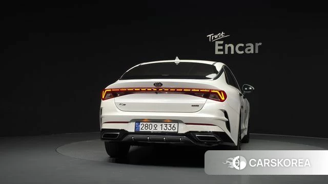 Kia K5 3rd generation id 4992551 из Кореи 14