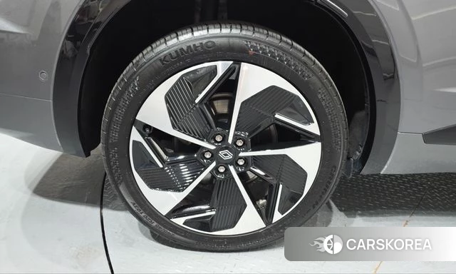 Renault Korea (Samsung) Grand Coleos id 4984972 из Кореи 25