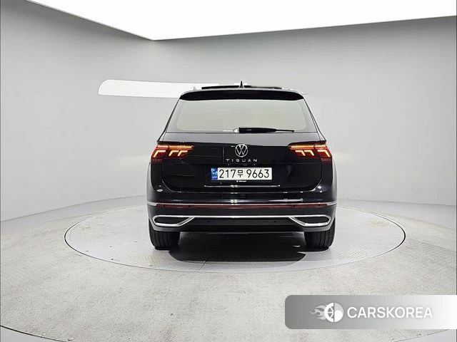 Volkswagen Tiguan second Generation id 5021796 из Кореи 14