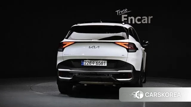 Kia Sportage 5th Generation Hybrid id 3549999 из Кореи 14