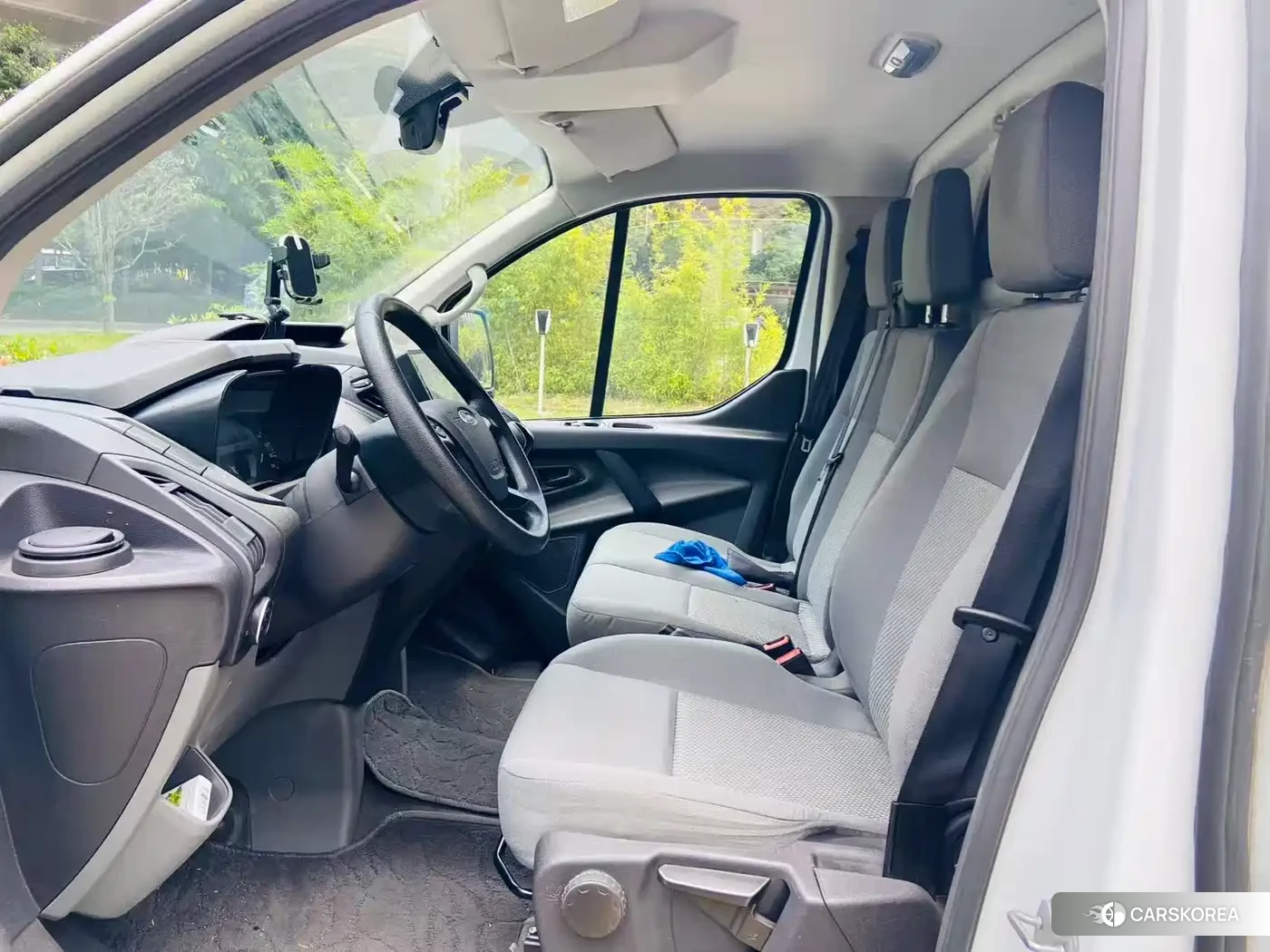 Ford Transit 2022 Белый из Китая, фото 4