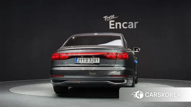 Audi A8 (D5) id 2925693 из Кореи 14