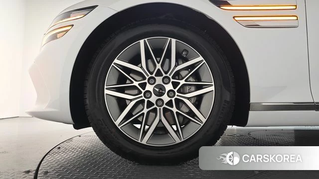 Genesis G80 (RG3) id 4928327 из Кореи 34