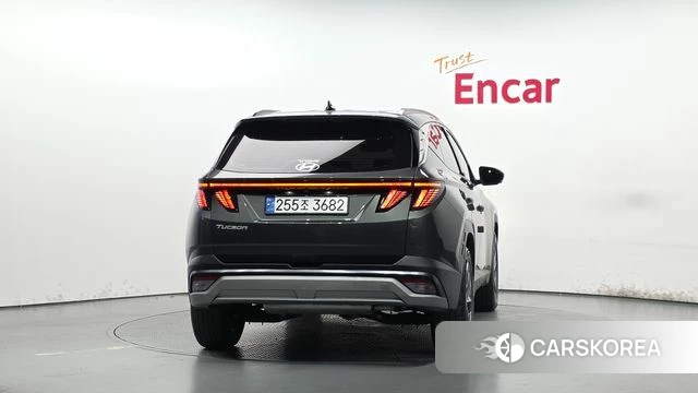 Hyundai The New Tucson (NX4) id 5026307 из Кореи 31