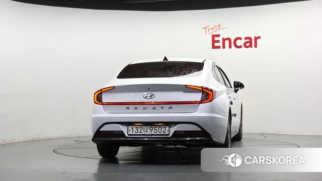 Hyundai Sonata (DN8) id 5041622 из Кореи 27