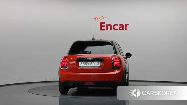 Mini Cooper id 4943584 из Кореи 14