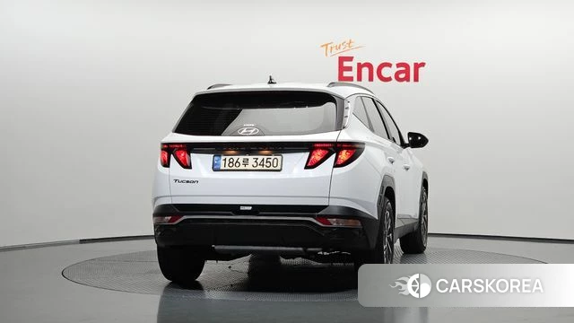 Hyundai Tucson (NX4) id 4922691 из Кореи 28