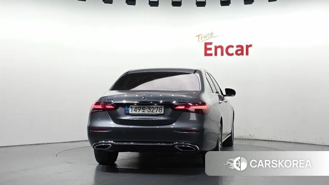 Mercedes-Benz E-Class W213 id 5046985 из Кореи 28