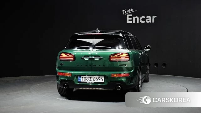 Mini Cooper S Clubman id 4195324 из Кореи 14