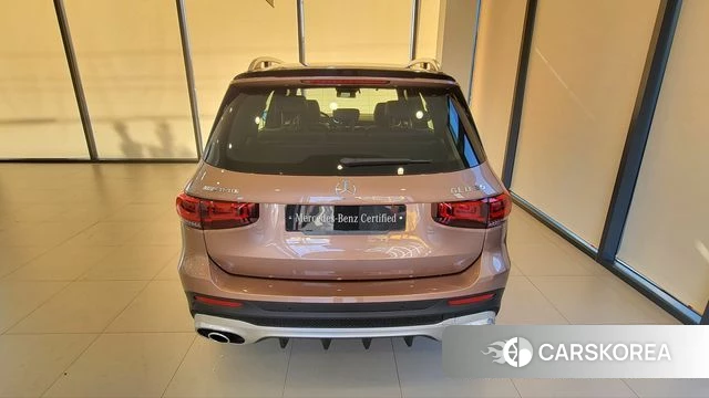 Mercedes-Benz GLB-Class X247 id 5002647 из Кореи 12