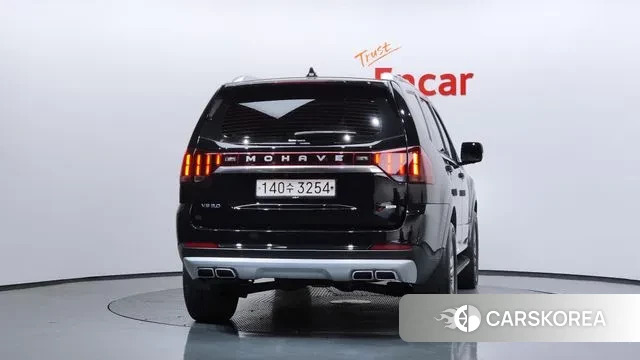 Kia Mohave Master id 3366266 из Кореи 14