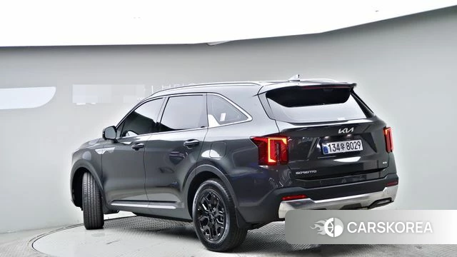 Kia The New Sorento 4th Generation id 5015592 из Кореи 14