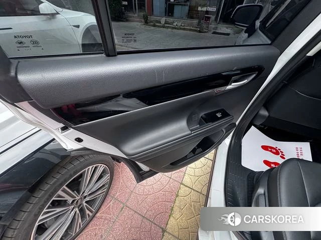 Toyota Highlander 2022 Белый из Китая, фото 4