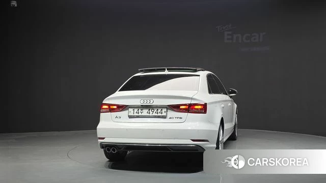 Audi New A3 id 4983108 из Кореи 29