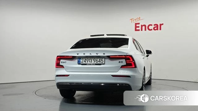 Volvo S60 3rd generation id 5016336 из Кореи 27
