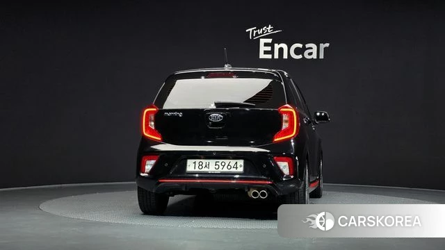 Kia All New Morning (JA) id 4960322 из Кореи 24