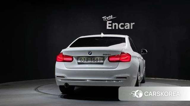 BMW 3 Series (F30) id 5019042 из Кореи 26