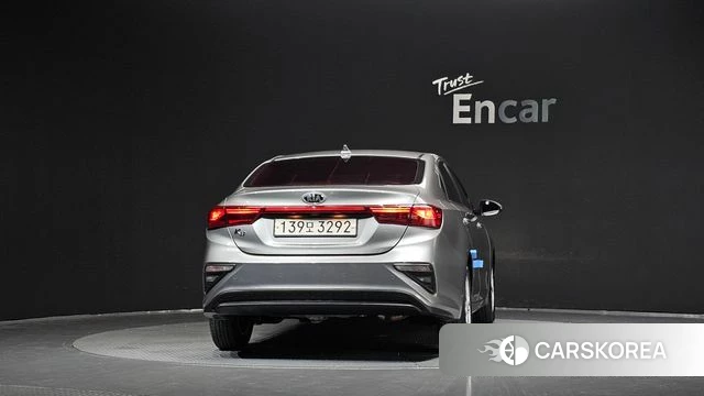 Kia Come New K3 id 4998552 из Кореи 24