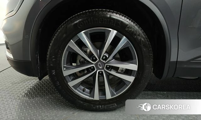 Renault Korea (Samsung) The New QM6 id 5018435 из Кореи 24