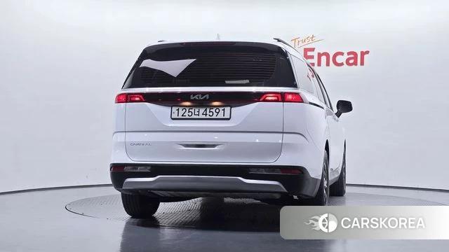 Kia Carnival 4th generation id 5022048 из Кореи 25