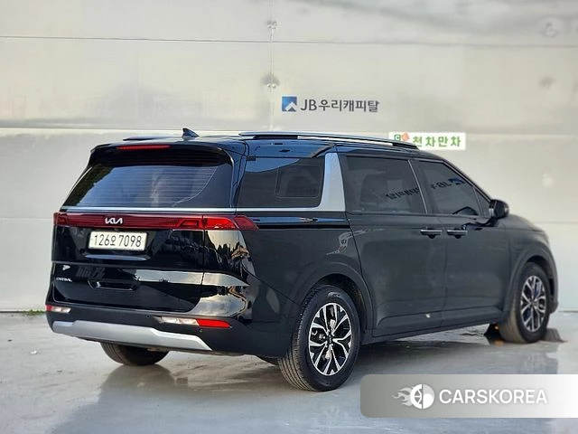Kia Carnival 4th generation id 5002655 из Кореи 14