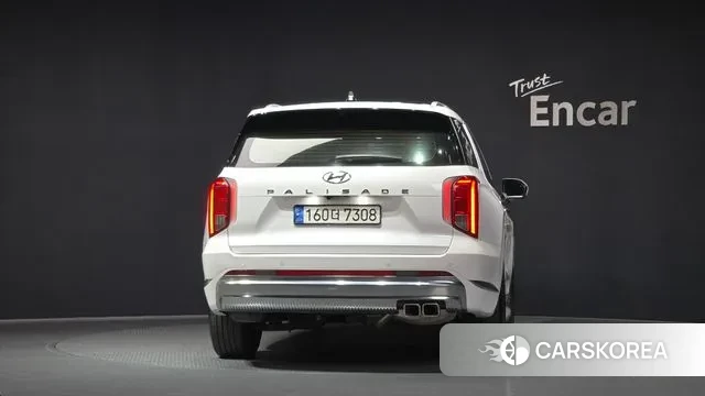 Hyundai The New Palisade id 3328256 из Кореи 14