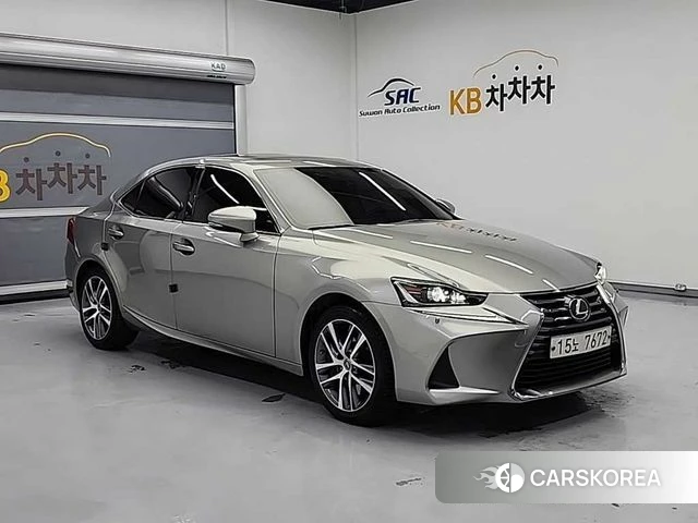 Lexus New IS300 id 4873535 из Кореи 13