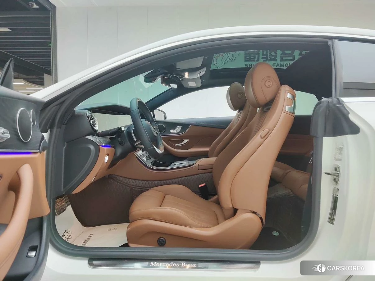 Mercedes-Benz E-Class 2020 Белый из Китая, фото 4