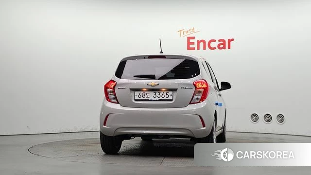 Chevrolet (GM Daewoo) The New Spark id 4993212 из Кореи 26