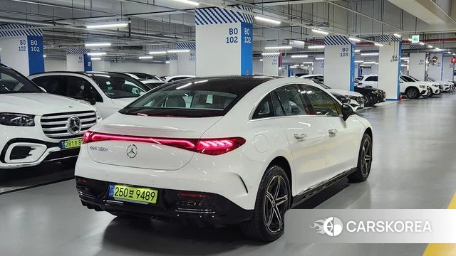 Mercedes-Benz EQE V295 id 5015662 из Кореи 14