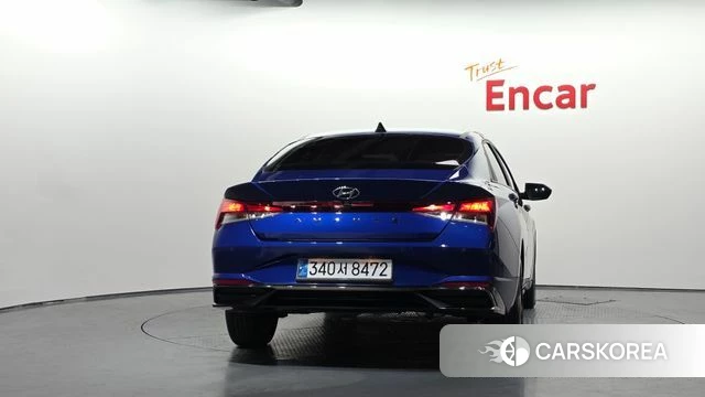 Hyundai Avante (CN7) id 5033990 из Кореи 25