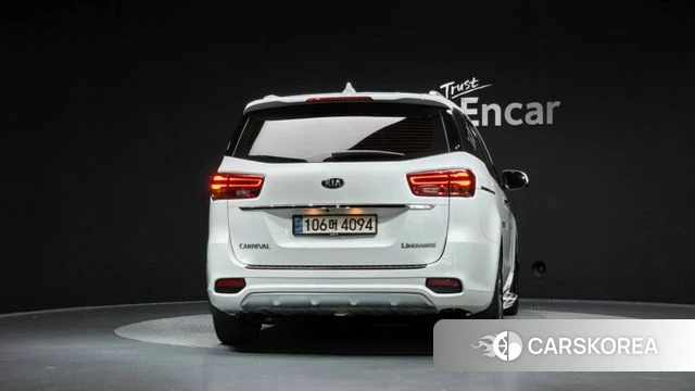 Kia The New Carnival id 5004039 из Кореи 33