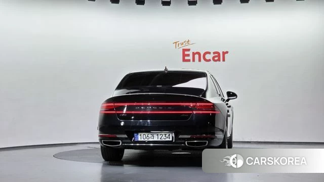 Genesis G90 (RS4) id 5047037 из Кореи 14