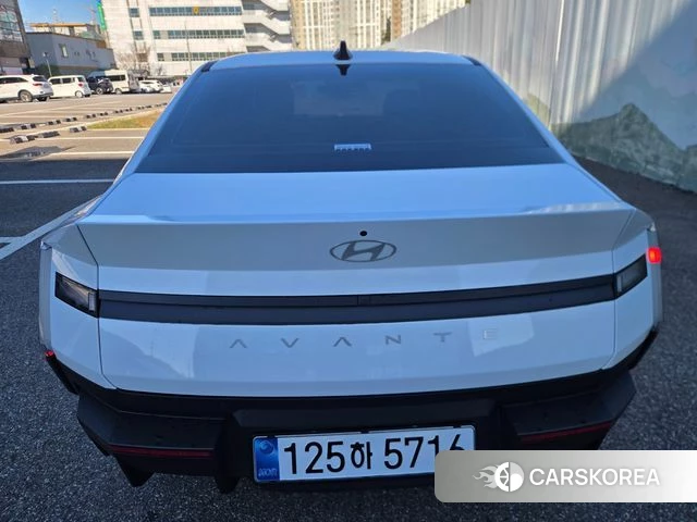 Hyundai Avante (CN8) id 4984791 из Кореи 14