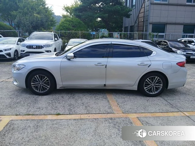 Hyundai Grandeur IG id 4662997 из Кореи 14